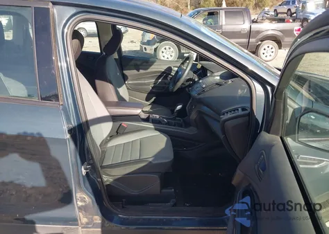 2019 Ford Escape S from USA, damaged, VIN 1FMCU0F73KUA44135